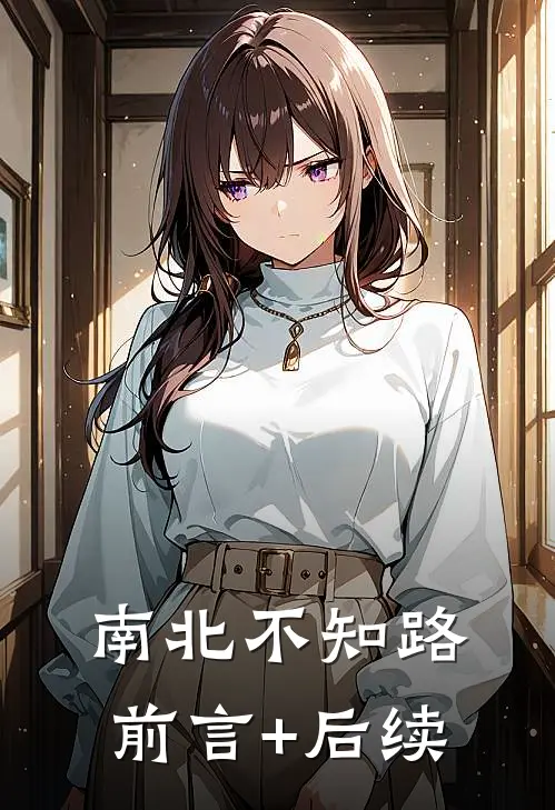 南北不知路前言+后续