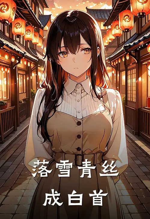 落雪青丝成白首