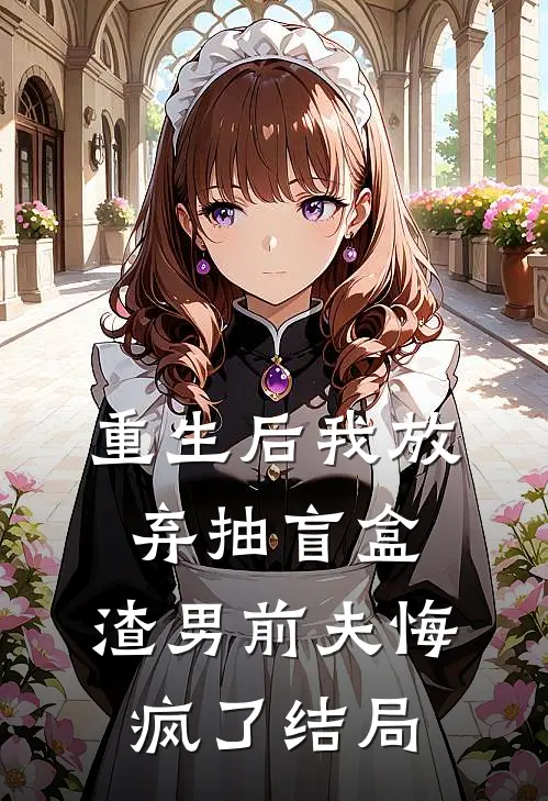 重生后我放弃抽盲盒，渣男前夫悔疯了结局