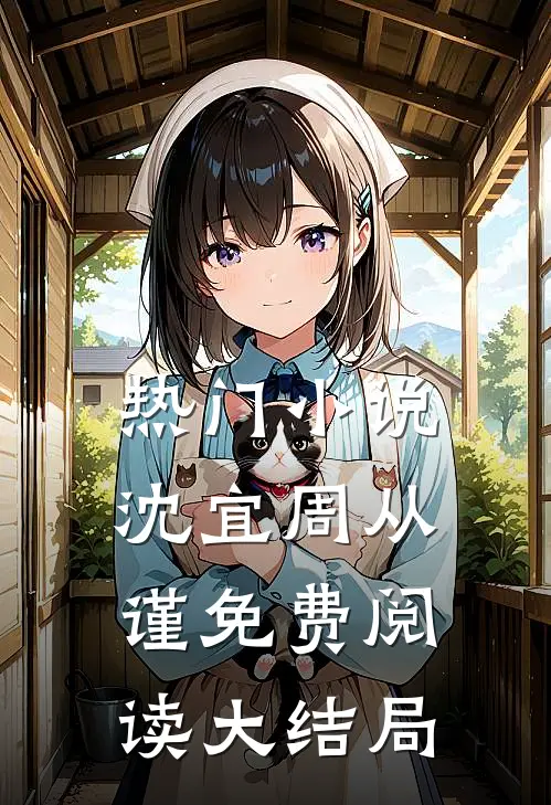 热门小说沈宜周从谨免费阅读大结局