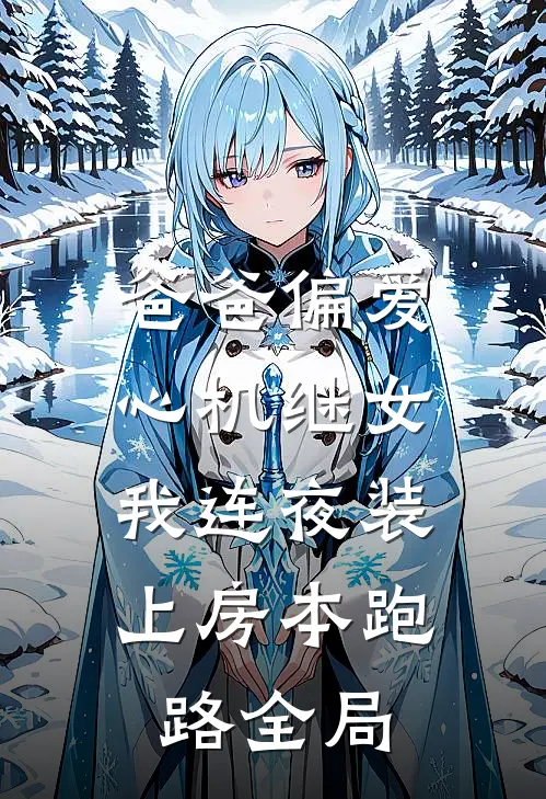 爸爸偏爱心机继女，我连夜装上房本跑路全局