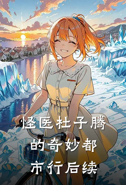 怪医杜子腾的奇妙都市行后续