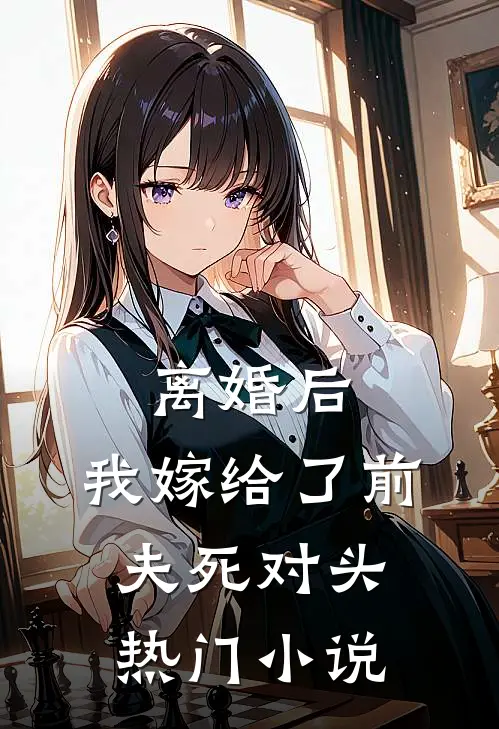 离婚后，我嫁给了前夫死对头热门小说