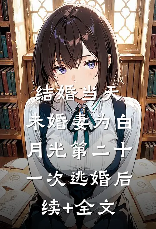 结婚当天，未婚妻为白月光第二十一次逃婚后续+全文