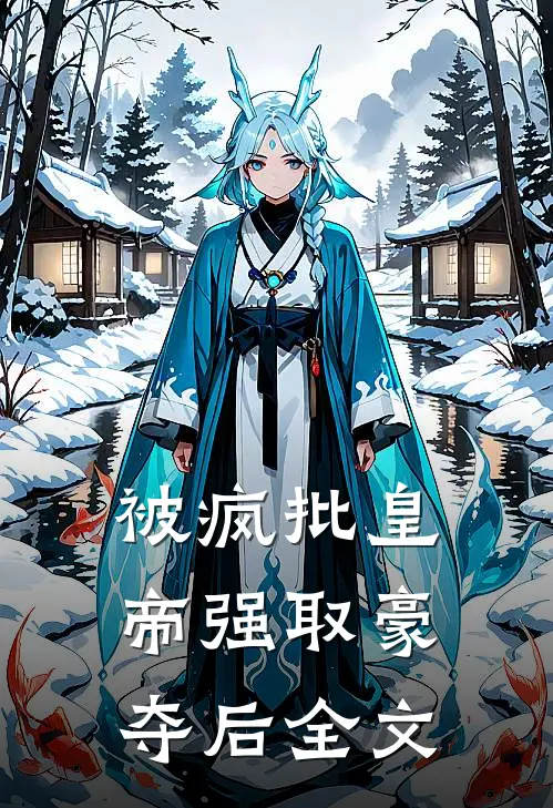 被疯批皇帝强取豪夺后全文