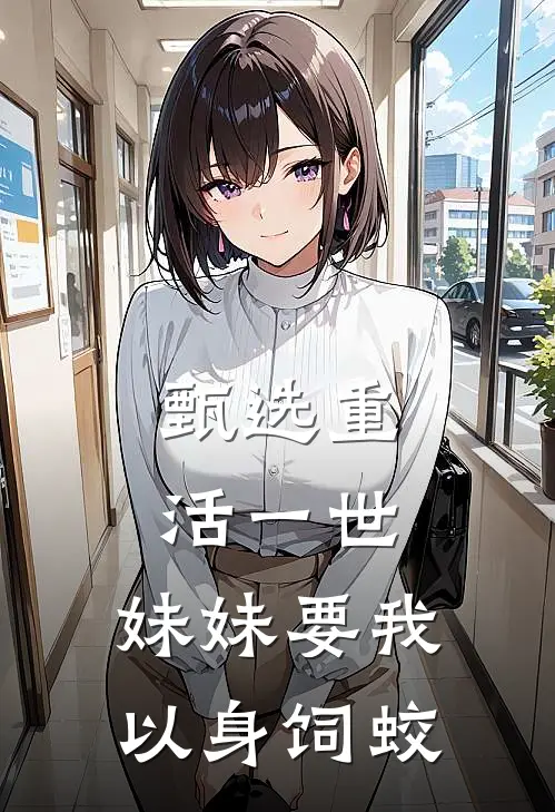 甄选重活一世，妹妹要我以身饲蛟
