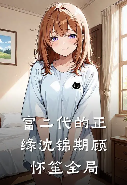 富二代的正缘沈锦期顾怀笙全局
