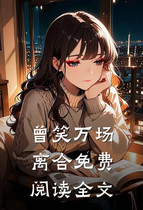 曾笑万场离合免费阅读全文