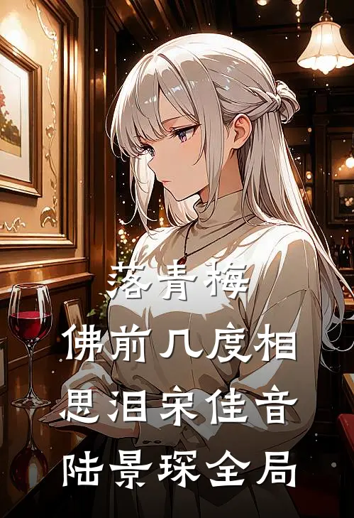 落青梅，佛前几度相思泪宋佳音陆景琛全局