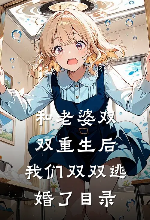 和老婆双双重生后，我们双双逃婚了目录