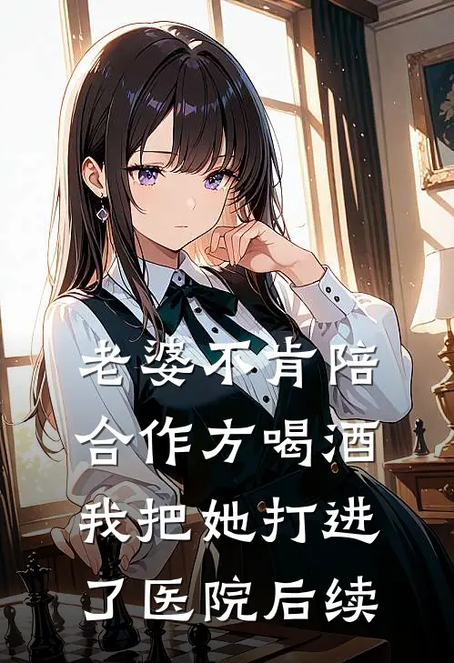 老婆不肯陪合作方喝酒，我把她打进了医院后续