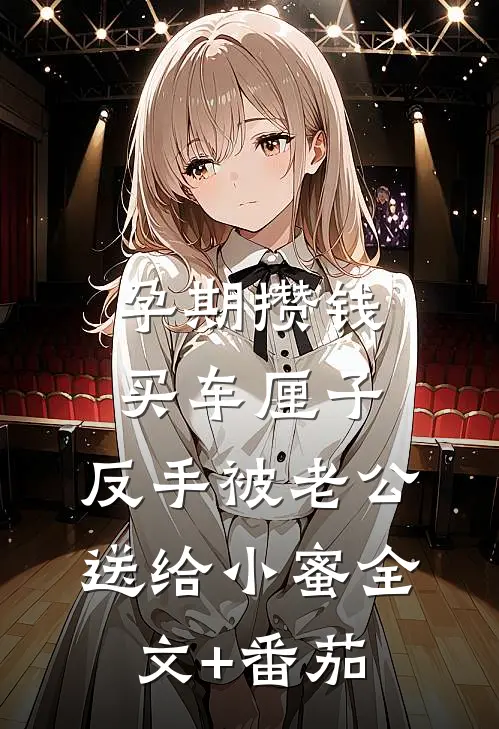 孕期攒钱买车厘子，反手被老公送给小蜜全文+番茄