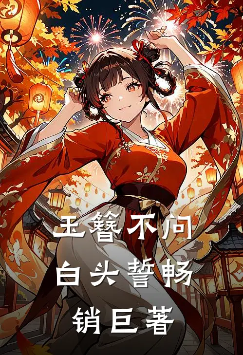 玉簪不问白头誓畅销巨著