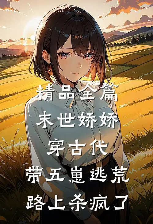 精品全篇末世娇娇穿古代，带五崽逃荒路上杀疯了