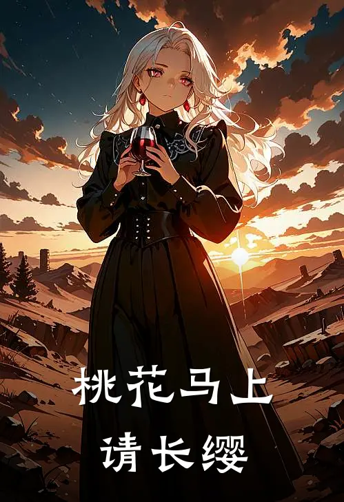桃花马上请长缨
