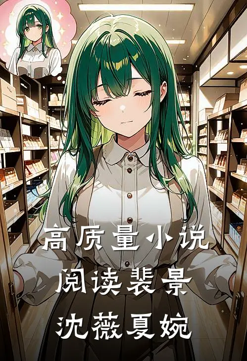 高质量小说阅读裴景沈薇夏婉