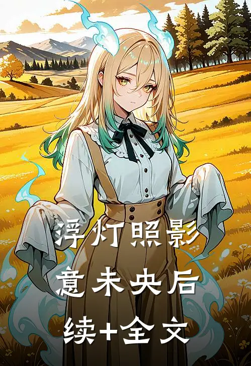 浮灯照影意未央后续+全文