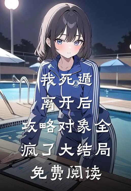 我死遁离开后，攻略对象全疯了大结局免费阅读