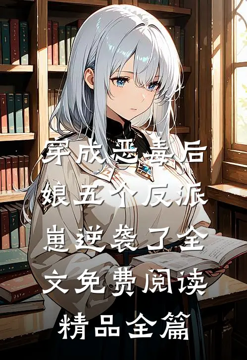 穿成恶毒后娘五个反派崽逆袭了全文免费阅读精品全篇