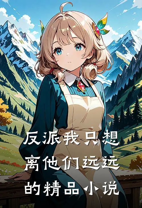 反派我只想离他们远远的精品小说