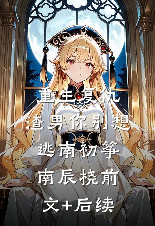 重生复仇：渣男你别想逃南初筝南辰桡前文+后续