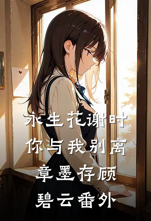 永生花谢时，你与我别离章墨存顾碧云番外