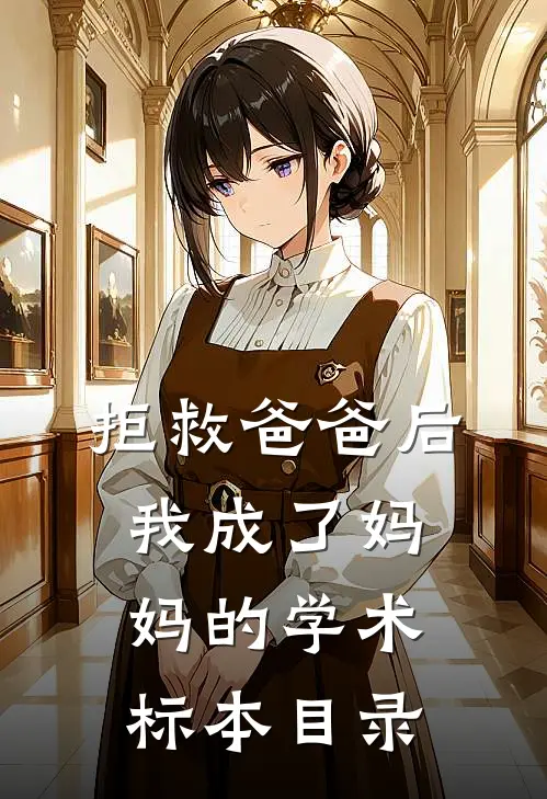拒救爸爸后，我成了妈妈的学术标本目录