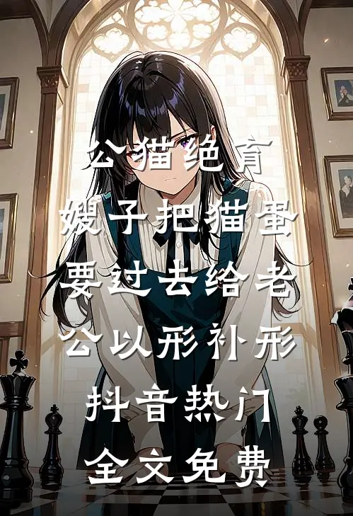 公猫绝育，嫂子把猫蛋要过去给老公以形补形抖音热门全文免费