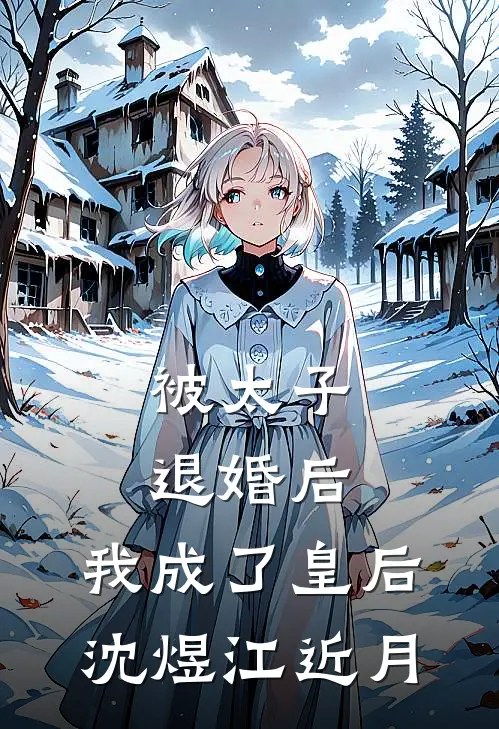 被太子退婚后，我成了皇后沈煜江近月