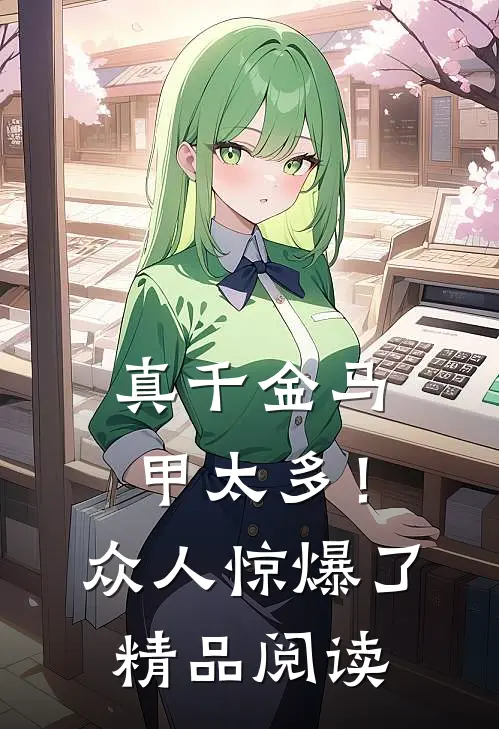 真千金马甲太多！众人惊爆了精品阅读
