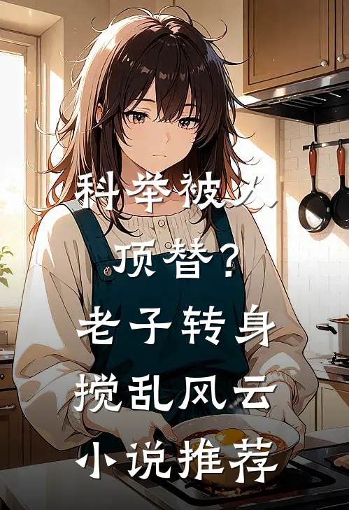 科举被人顶替？老子转身搅乱风云小说推荐