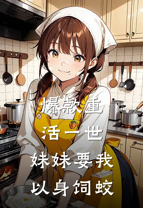 爆款重活一世，妹妹要我以身饲蛟