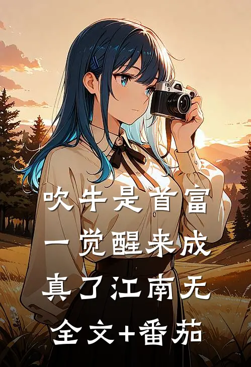 吹牛是首富，一觉醒来成真了江南无全文+番茄