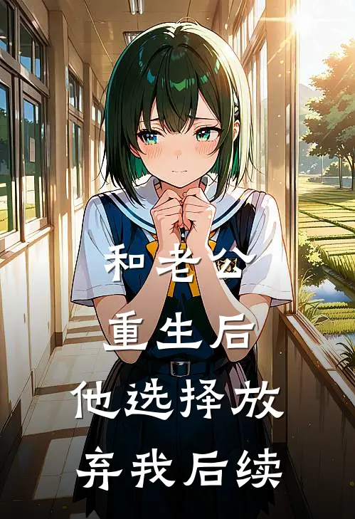和老公重生后，他选择放弃我后续