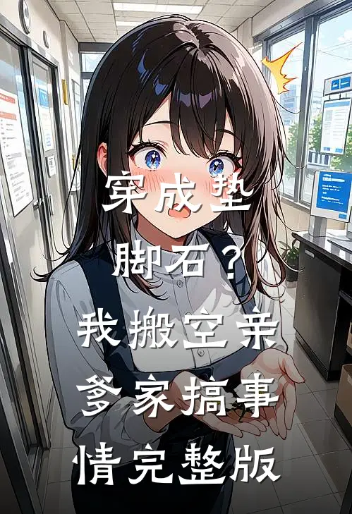 穿成垫脚石？我搬空亲爹家搞事情完整版