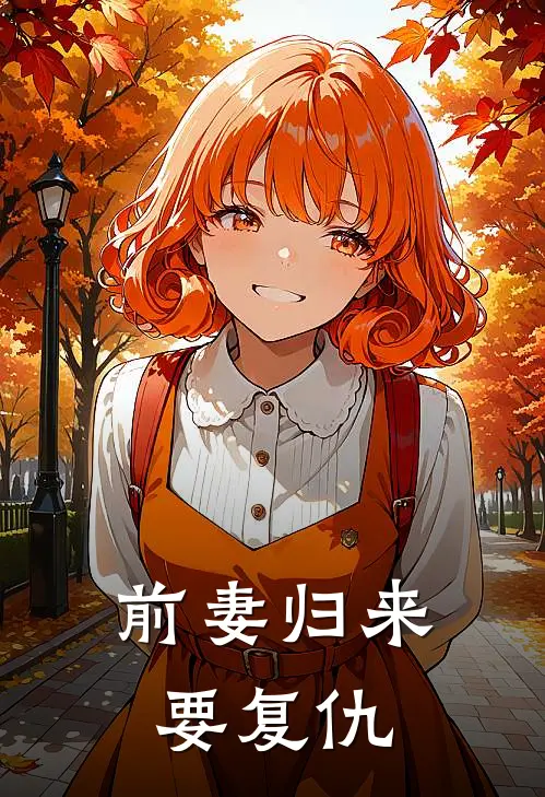 前妻归来要复仇