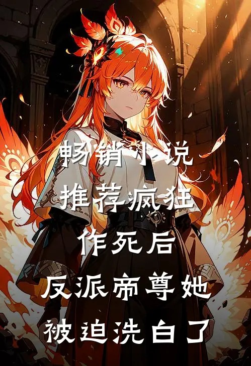 畅销小说推荐疯狂作死后，反派帝尊她被迫洗白了