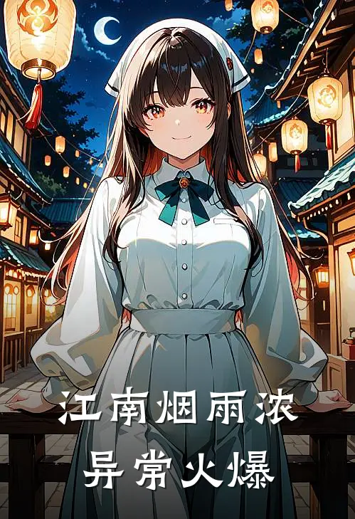 江南烟雨浓异常火爆