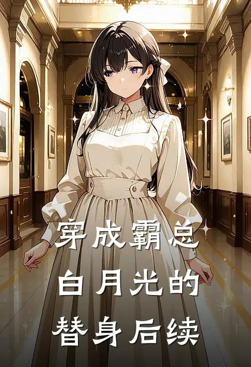 穿成霸总白月光的替身后续