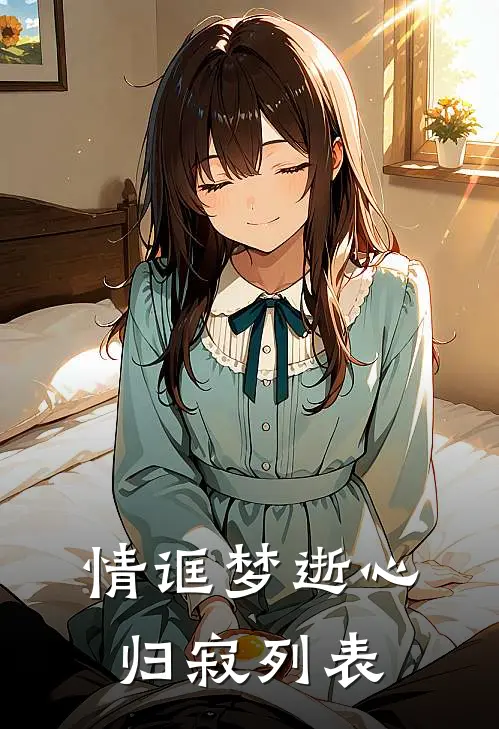 情诓梦逝心归寂列表