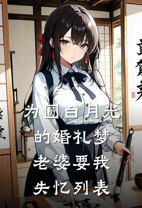 为圆白月光的婚礼梦，老婆要我失忆列表