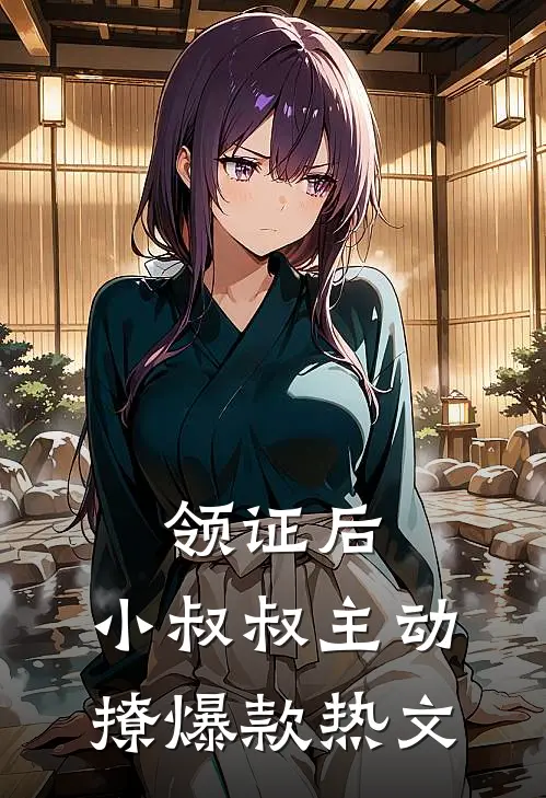 领证后，小叔叔主动撩爆款热文