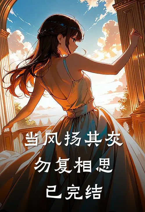 当风扬其灰，勿复相思已完结