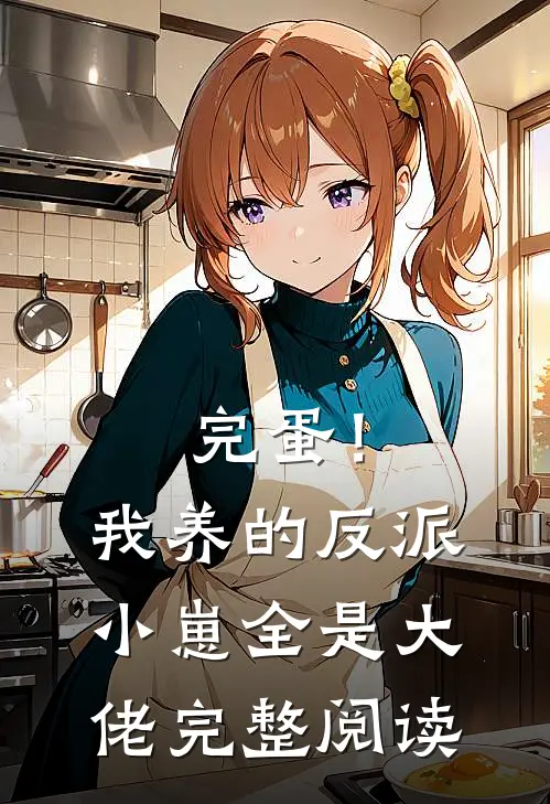 完蛋！我养的反派小崽全是大佬完整阅读
