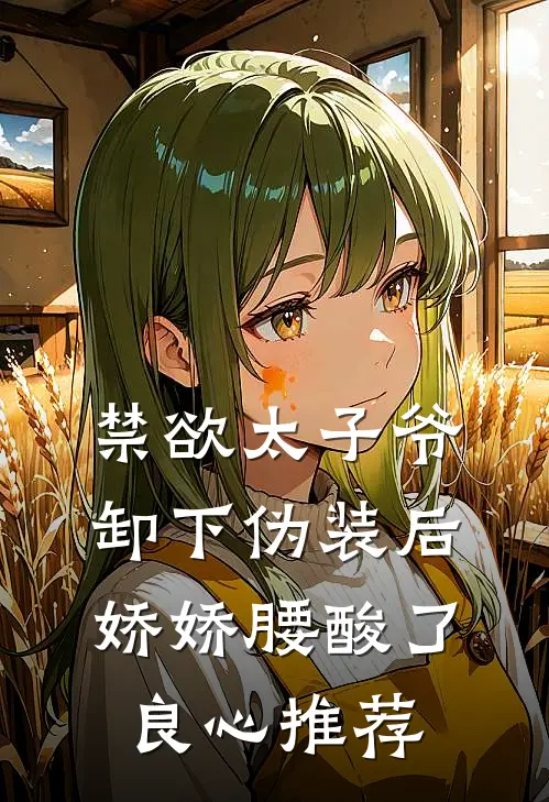 禁欲太子爷卸下伪装后，娇娇腰酸了良心推荐