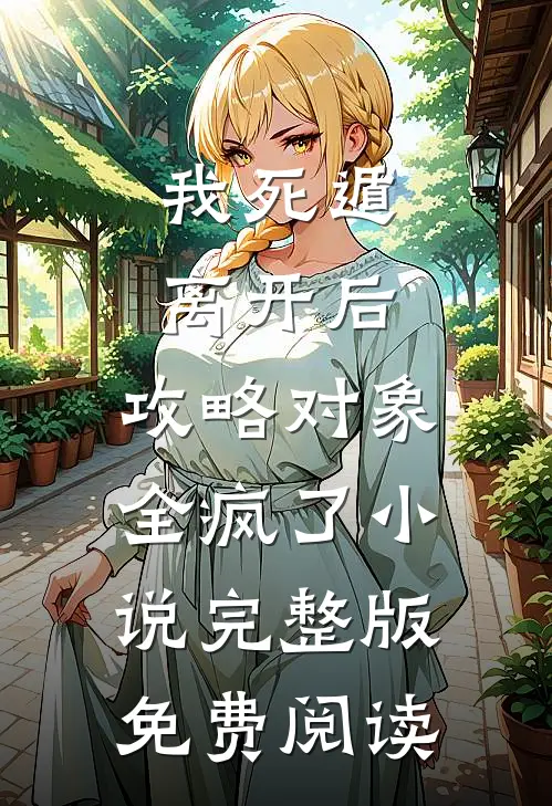 我死遁离开后，攻略对象全疯了小说完整版免费阅读