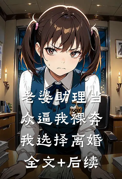 老婆助理当众逼我裸奔，我选择离婚全文+后续