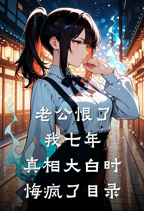 老公恨了我七年，真相大白时悔疯了目录