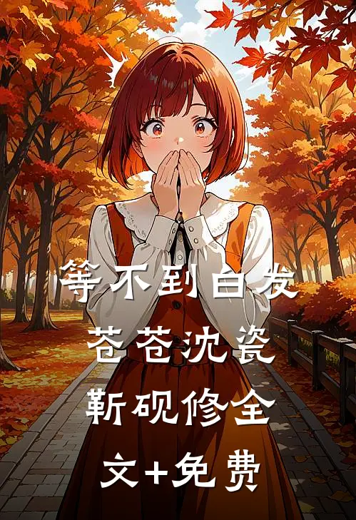 等不到白发苍苍沈瓷靳砚修全文+免费