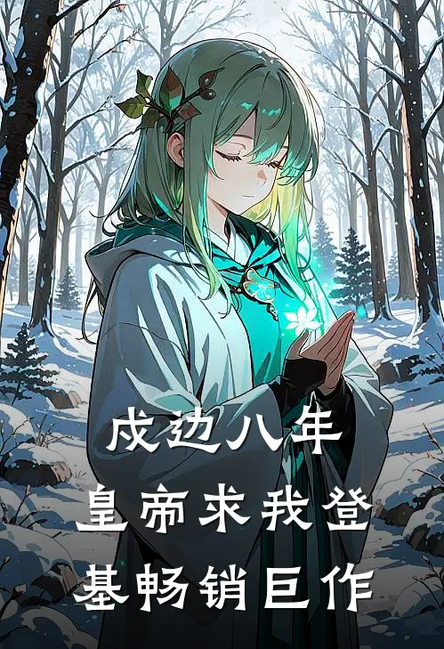 戍边八年，皇帝求我登基畅销巨作